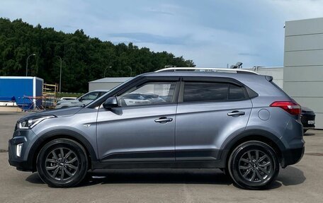 Hyundai Creta I рестайлинг, 2020 год, 1 840 000 рублей, 8 фотография