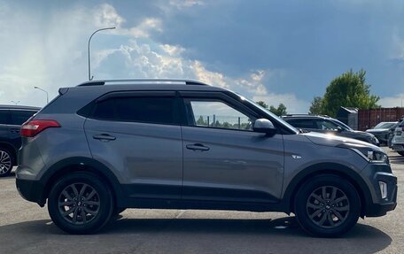 Hyundai Creta I рестайлинг, 2020 год, 1 840 000 рублей, 4 фотография