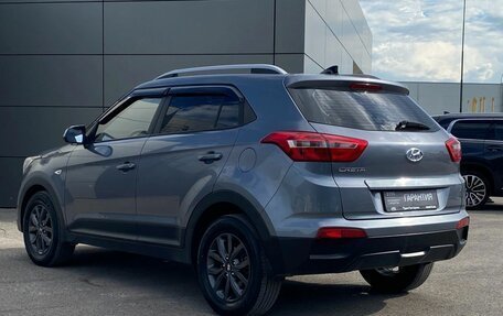 Hyundai Creta I рестайлинг, 2020 год, 1 840 000 рублей, 7 фотография