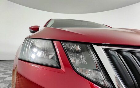 Skoda Octavia, 2017 год, 1 500 000 рублей, 17 фотография