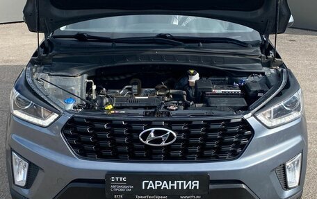 Hyundai Creta I рестайлинг, 2020 год, 1 840 000 рублей, 9 фотография