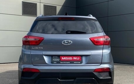 Hyundai Creta I рестайлинг, 2020 год, 1 840 000 рублей, 6 фотография
