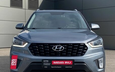 Hyundai Creta I рестайлинг, 2020 год, 1 840 000 рублей, 2 фотография