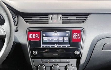 Skoda Octavia, 2017 год, 1 500 000 рублей, 15 фотография