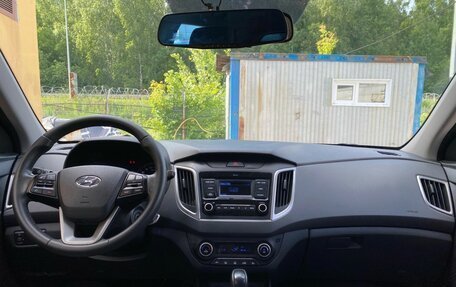 Hyundai Creta I рестайлинг, 2020 год, 1 840 000 рублей, 14 фотография
