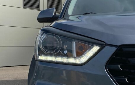 Hyundai Creta I рестайлинг, 2020 год, 1 840 000 рублей, 17 фотография