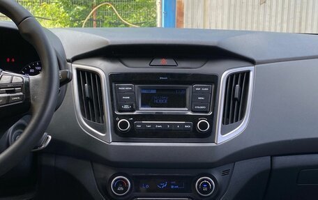Hyundai Creta I рестайлинг, 2020 год, 1 840 000 рублей, 15 фотография
