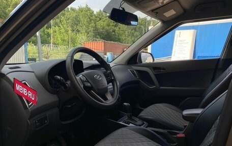 Hyundai Creta I рестайлинг, 2020 год, 1 840 000 рублей, 16 фотография