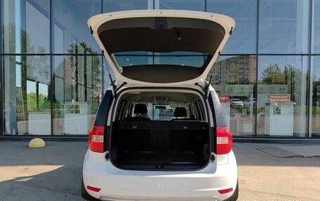 Skoda Yeti I рестайлинг, 2014 год, 980 000 рублей, 10 фотография