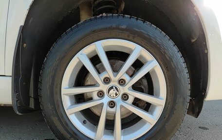 Skoda Yeti I рестайлинг, 2014 год, 980 000 рублей, 18 фотография