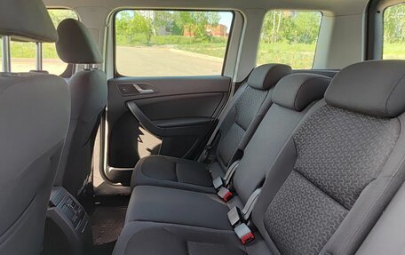 Skoda Yeti I рестайлинг, 2014 год, 980 000 рублей, 12 фотография
