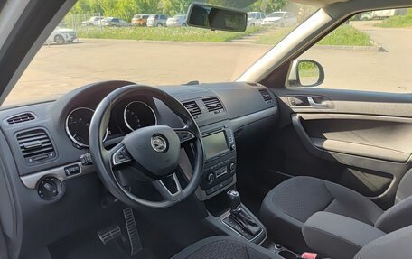 Skoda Yeti I рестайлинг, 2014 год, 980 000 рублей, 16 фотография
