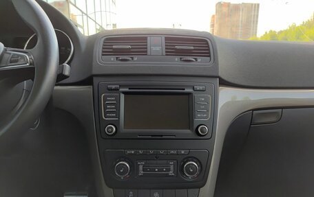 Skoda Yeti I рестайлинг, 2014 год, 980 000 рублей, 15 фотография