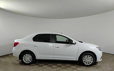 Renault Logan II, 2016 год, 950 000 рублей, 4 фотография