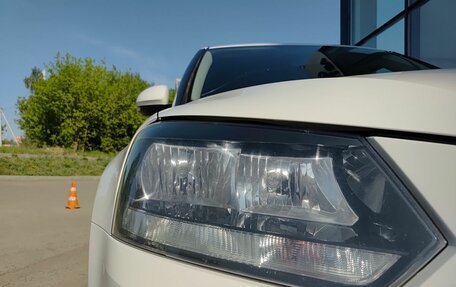 Skoda Yeti I рестайлинг, 2014 год, 980 000 рублей, 17 фотография