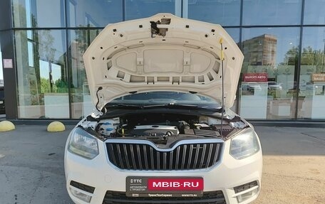 Skoda Yeti I рестайлинг, 2014 год, 980 000 рублей, 9 фотография