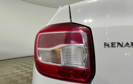 Renault Logan II, 2016 год, 950 000 рублей, 9 фотография