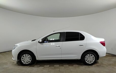 Renault Logan II, 2016 год, 950 000 рублей, 8 фотография