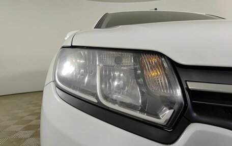 Renault Logan II, 2016 год, 950 000 рублей, 17 фотография