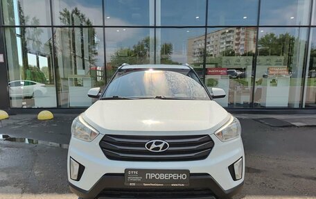 Hyundai Creta I рестайлинг, 2018 год, 1 517 000 рублей, 2 фотография