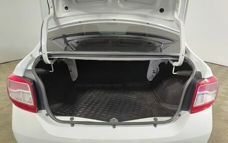 Renault Logan II, 2016 год, 950 000 рублей, 10 фотография