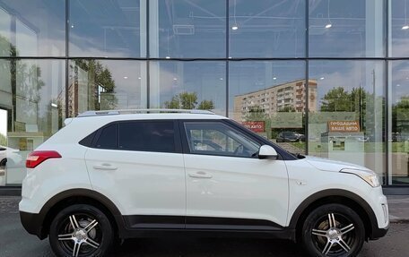 Hyundai Creta I рестайлинг, 2018 год, 1 517 000 рублей, 4 фотография