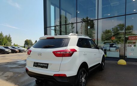 Hyundai Creta I рестайлинг, 2018 год, 1 517 000 рублей, 5 фотография