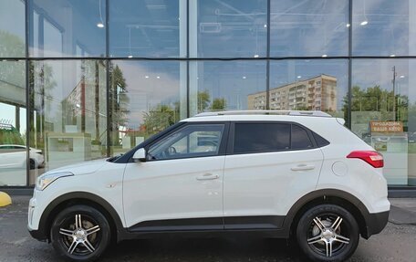 Hyundai Creta I рестайлинг, 2018 год, 1 517 000 рублей, 8 фотография
