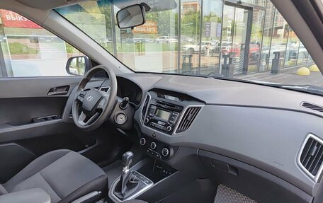 Hyundai Creta I рестайлинг, 2018 год, 1 517 000 рублей, 11 фотография