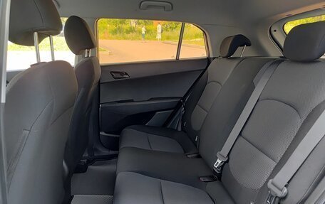Hyundai Creta I рестайлинг, 2018 год, 1 517 000 рублей, 12 фотография