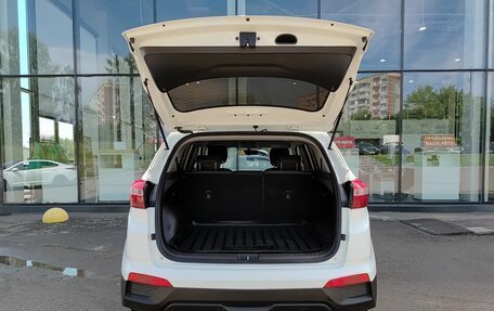 Hyundai Creta I рестайлинг, 2018 год, 1 517 000 рублей, 10 фотография