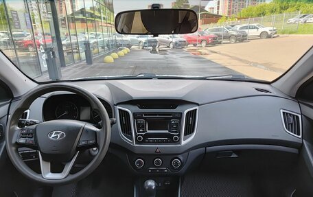 Hyundai Creta I рестайлинг, 2018 год, 1 517 000 рублей, 14 фотография