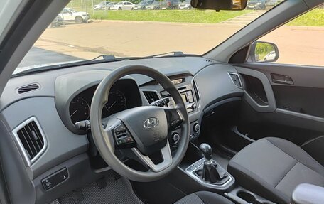 Hyundai Creta I рестайлинг, 2018 год, 1 517 000 рублей, 16 фотография