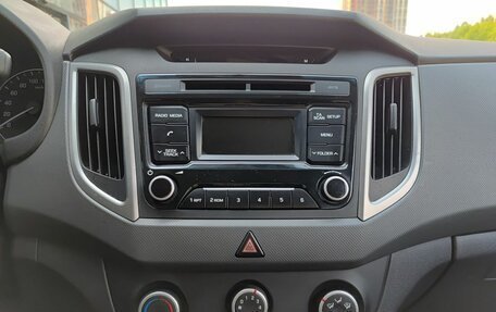 Hyundai Creta I рестайлинг, 2018 год, 1 517 000 рублей, 15 фотография