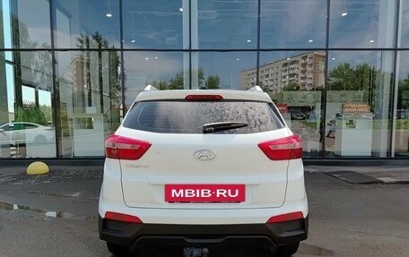 Hyundai Creta I рестайлинг, 2018 год, 1 517 000 рублей, 6 фотография