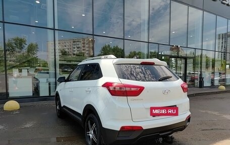 Hyundai Creta I рестайлинг, 2018 год, 1 517 000 рублей, 7 фотография