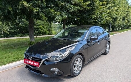 Mazda 3, 2014 год, 1 250 000 рублей, 2 фотография