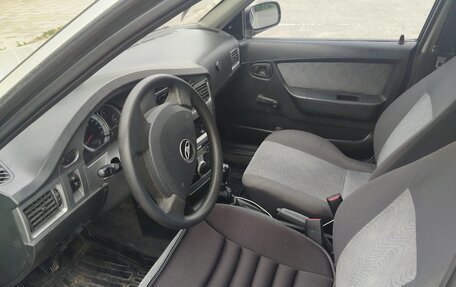 Daewoo Nexia I рестайлинг, 2008 год, 210 000 рублей, 6 фотография