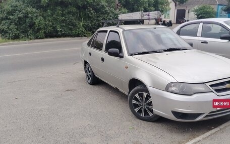 Daewoo Nexia I рестайлинг, 2008 год, 210 000 рублей, 3 фотография