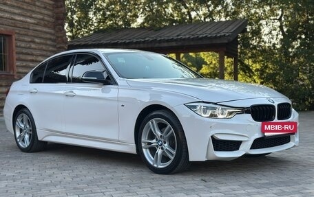 BMW 3 серия, 2017 год, 2 475 000 рублей, 2 фотография