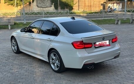 BMW 3 серия, 2017 год, 2 475 000 рублей, 12 фотография