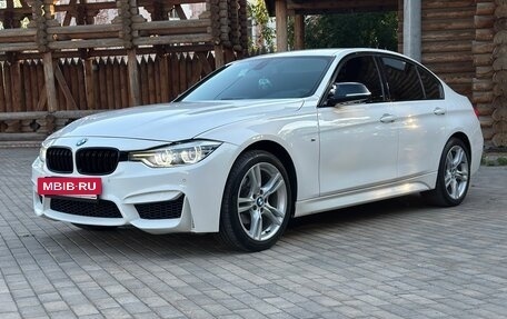 BMW 3 серия, 2017 год, 2 475 000 рублей, 9 фотография