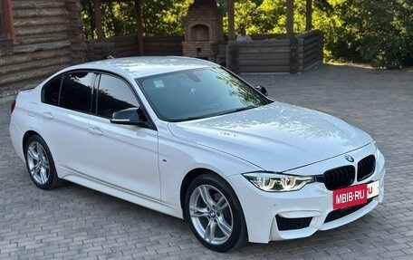 BMW 3 серия, 2017 год, 2 475 000 рублей, 10 фотография
