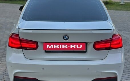 BMW 3 серия, 2017 год, 2 475 000 рублей, 5 фотография