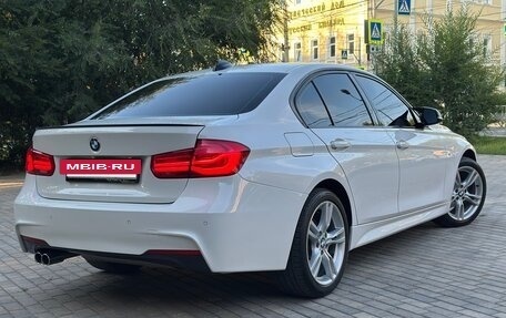 BMW 3 серия, 2017 год, 2 475 000 рублей, 3 фотография