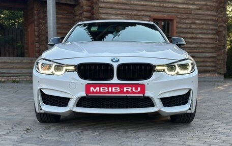 BMW 3 серия, 2017 год, 2 475 000 рублей, 13 фотография