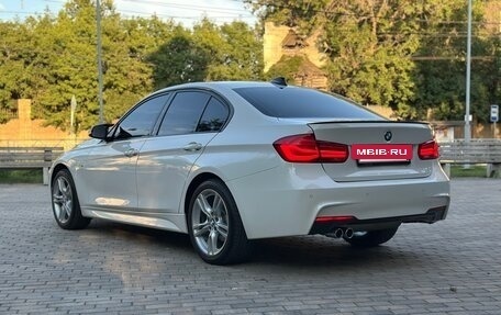 BMW 3 серия, 2017 год, 2 475 000 рублей, 4 фотография