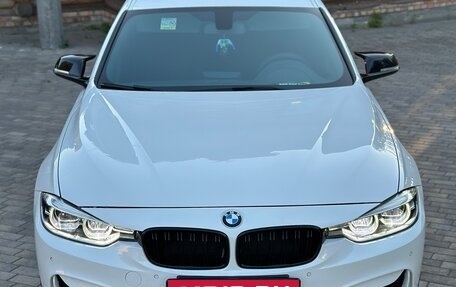 BMW 3 серия, 2017 год, 2 475 000 рублей, 6 фотография