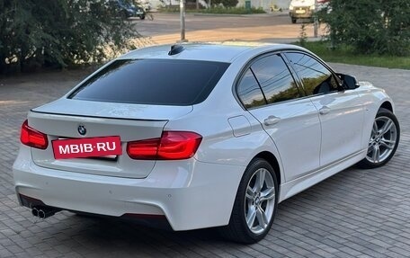 BMW 3 серия, 2017 год, 2 475 000 рублей, 11 фотография