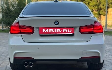 BMW 3 серия, 2017 год, 2 475 000 рублей, 14 фотография